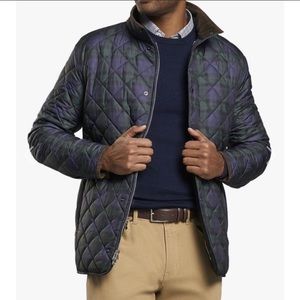 Peter Miller Quilted Jacket